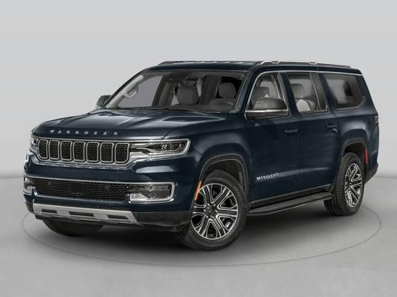 JEEP WAGONEER L 2024 1C4SJRBP2RS135020 image